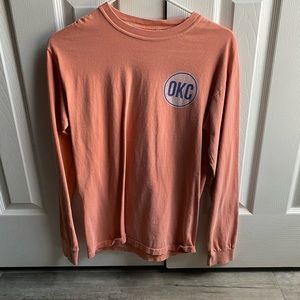 oklahoma city long sleeve